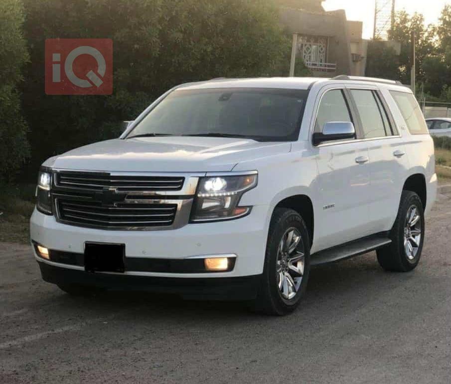 شيفروليه تاهو